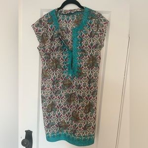 Calypso St. Barth Rowena Dress Size Medium
